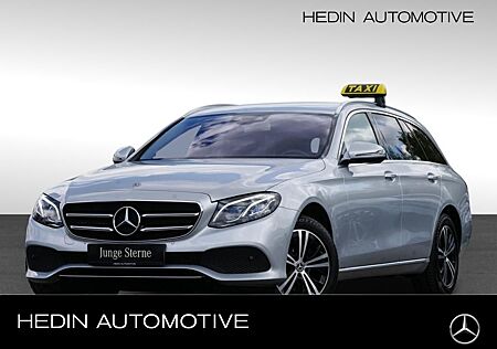 Mercedes-Benz E 220 d 4M T TAXI |Avantgarde|KAM|Leder|ILS|TOTW