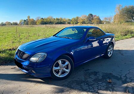 Mercedes-Benz SLK 200 Kompressor Roadster TÜV NEU AUT