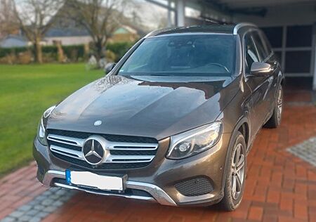 Mercedes-Benz GLC 250 d 4MATIC Automatik