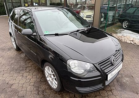 VW Polo Volkswagen 9N3 1.4 Werder Bremen Edition