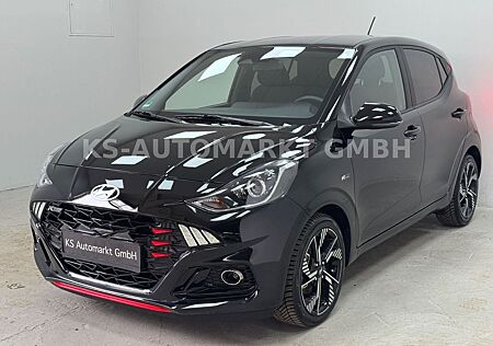 Hyundai i10 N Line*Navi*R-Kam*PDC*Lane Assist*Tempomat*