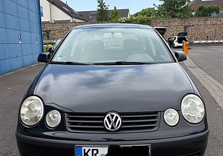 VW Polo Volkswagen 1.2