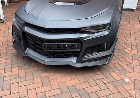 Chevrolet Camaro 6.2 V8