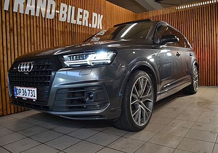 Audi SQ7 4.0 TDI quattro