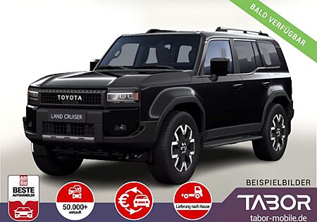 Toyota Land Cruiser 2.8 D4-D 204 Aut 4x4 Pano Nav JBL