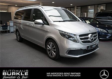 Mercedes-Benz V 300 d Avantgarde Edition Lang,Pano,AHK,Distr+