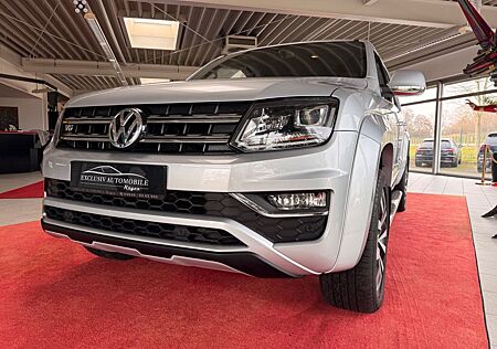 VW Amarok Volkswagen Aventura Standhei Diffsperre Hardtop 20"