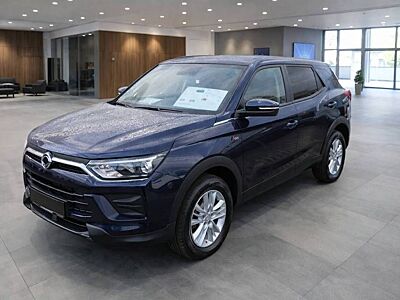 KGM Korando Essential