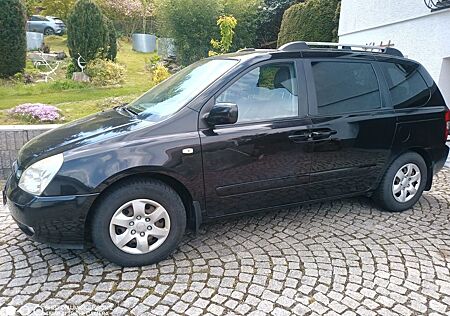 Kia Carnival 2.9 CRDi Executive II