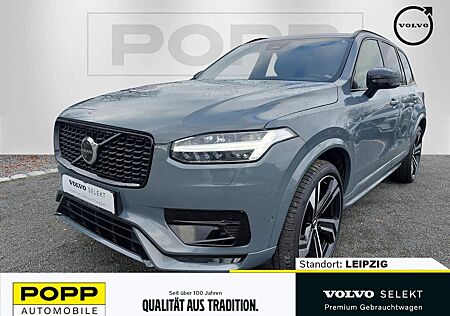 Volvo XC 90 XC90 B5 AWD Plus Dark 22" 360° 7S BLIS PANO STHZ