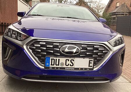 Hyundai Ioniq 1.6l GDi PLUG-IN HYBRID -