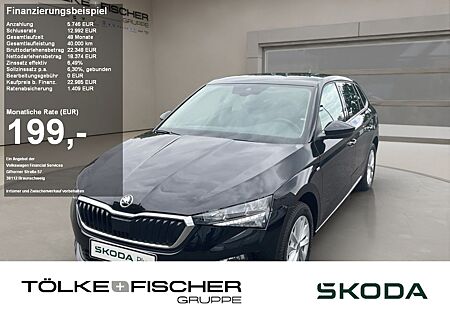 Skoda Scala 1.0 TSI Ambition NAVI SHZ LM LED