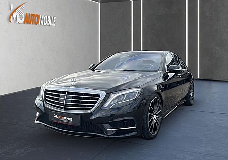 Mercedes-Benz S 350 S 350d Lim. 4Matic AMG BlueTec+MASSAGE+DISTR+HUD