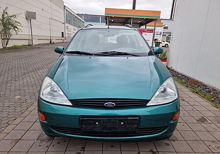 Ford Focus Garagenwagen 1 Hand Klima, Top gepflegt