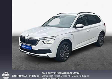 Skoda Kamiq 1.0 TSI DSG Tour NAVI PDC GRA LED