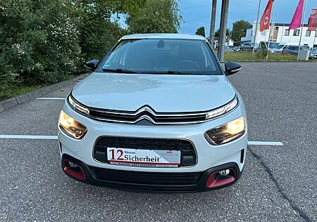 Citroën C4 Cactus C-Series Automatik AHK Rückfagrkamera