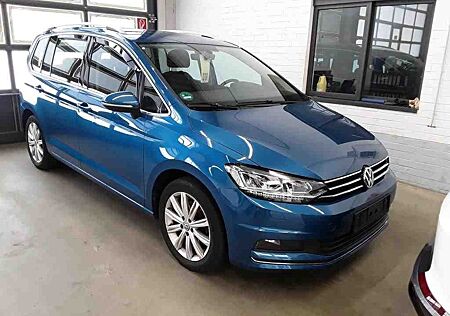 VW Touran Volkswagen Highline,Stdhz.,LED,7-sitz,AHK