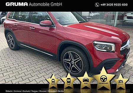 Mercedes-Benz GLB 220 d 4M AMG+Multibeam+KeyGo+360°+Totwinkel+