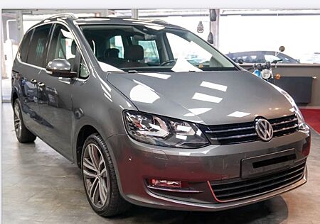 VW Sharan Volkswagen 2.0 TDI SCR 135kW DSG Highline High End