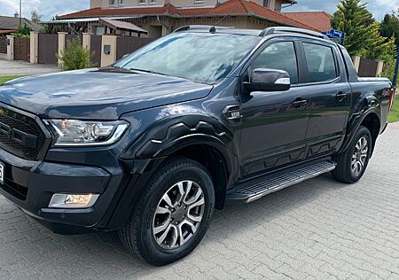 Ford Ranger 3.2 TDCI 4X4 WILD TRAK NETTO: 22990 EUR