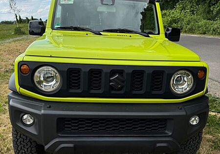 Suzuki Jimny 1.5 ALLGRIP Comfort+ Comfort+