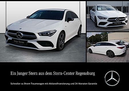 Mercedes-Benz CLA 45 AMG Shooting Brake CLA 35 AMG Shooting Brake NIGHT+LED+KAMERA+SHZ++