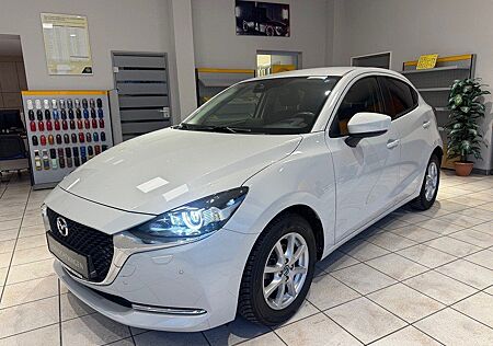 Mazda 2 SKYACTIV-G 90,Navigationssystem, Sitzheizung,