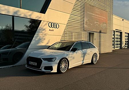 Audi A6 55 TFSI e S tronic quattro sport Avant sport