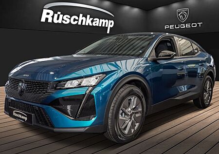 Peugeot 408 Allure Hybrid 1.2 Automatik Voll-LED RückKam