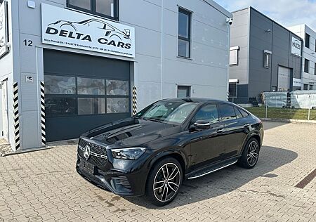 Mercedes-Benz GLE 350 de 4M Coupe/AMG Advanced/Airmatic/AHK
