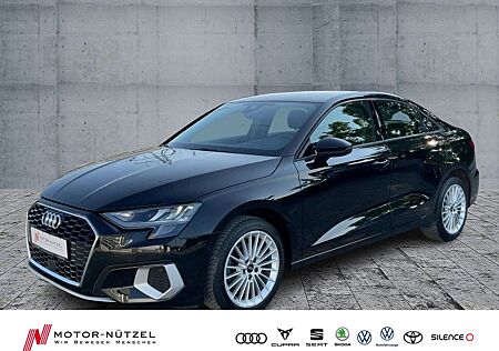 Audi A3 Limousine 30 TFSI ADVANCED LED+NAV+GRA+SHZ+VC