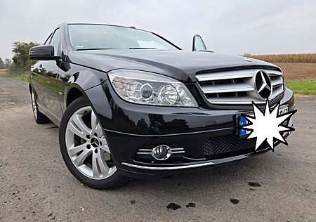 Mercedes-Benz C 180 KOMPRESSOR BlueEFFICIENCY ELEGANCE ELE...