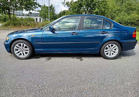 BMW 318i -Motorprobleme-