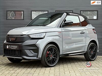 Ligier JS 50 Sport Ultimate 11-2025 DEMO ELEKTRISCH 138