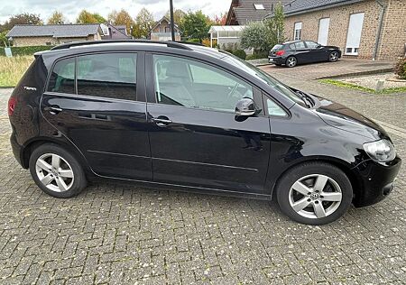 VW Golf Plus Volkswagen 1.6 TDI Team