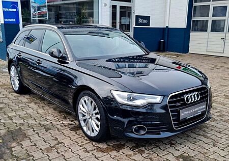 Audi A6 3.0 TDI Quattro, Pano, Head Up, Kette Neu