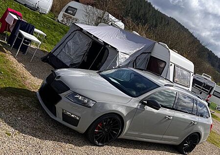 Skoda Octavia 2.0 TDI RS Combi RS