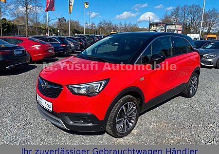 Opel Crossland X 1.2 TURBO 83-TKM|PDC|AHK|CAM|KLIMAA.