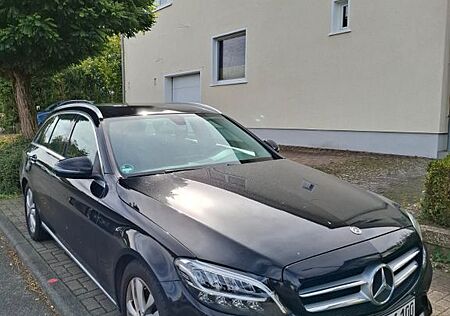 Mercedes-Benz C 200 d T Autom. -LED.Navi.Kamera