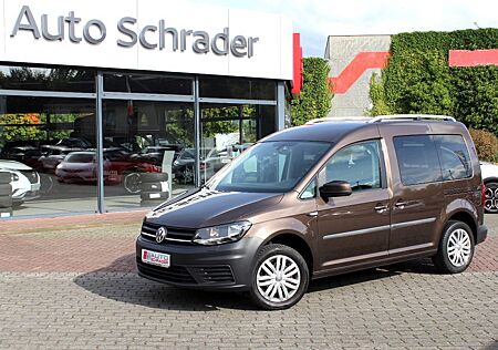 VW Caddy Volkswagen 1.4TSI (5-Si.) Trendline SHZ NAVI PDC AHK