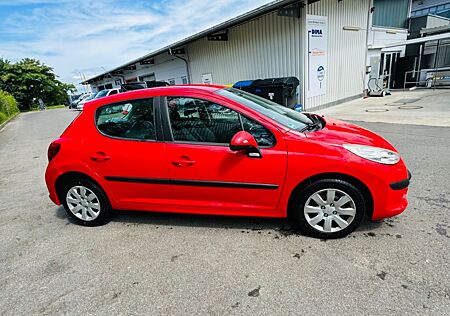 Peugeot 207 Tendance*126TKM*TÜV NEUER