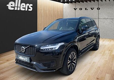 Volvo XC 90 XC90 T8 AWD Ultimate Dark Voll LED HUD el. GSHD