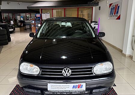 VW Golf Volkswagen 1.6 Edition*TÜV NEU*SERVICE NEU*ALU*KLIMA!