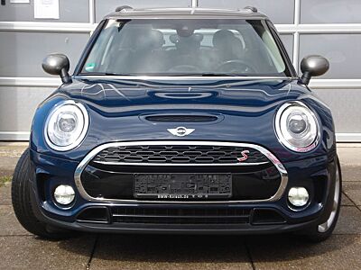 MINI Cooper S Clubman Panorama LED Navi keyless