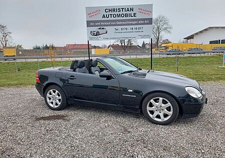 Mercedes-Benz SLK 230 KOMPRESSOR
