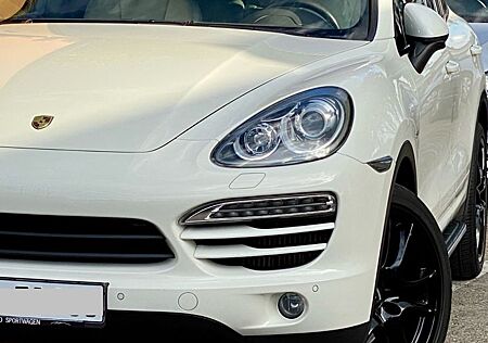 Porsche Cayenne Diesel -