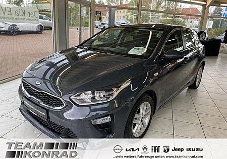 Kia Cee'd Ceed Vision 5 1.5T VIS KOMFORT Navi DAB