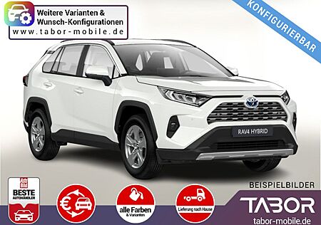 Toyota RAV 4 RAV4 2.5 Hybrid 218 CVT 4WD LED Nav DigCo Kam
