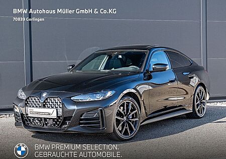 BMW 420dA Gran Coupé M Sportpaket AHK ACC GSD Kamer