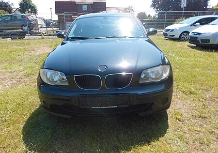 BMW 118 d / Klimaautomatik